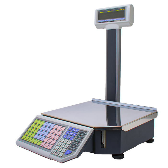 Весы ШТРИХ-ПРИНТ М с печатью этикеток