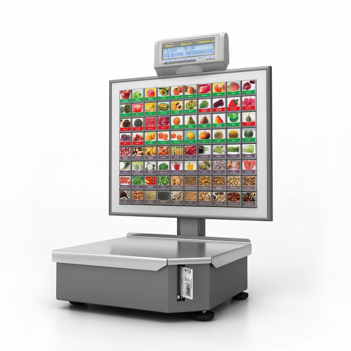 Весы ШТРИХ принт с