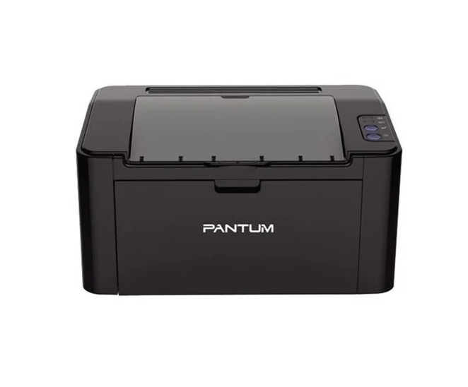 Принтер Pantum P2500W black