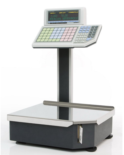 Весы ШТРИХ-ПРИНТ