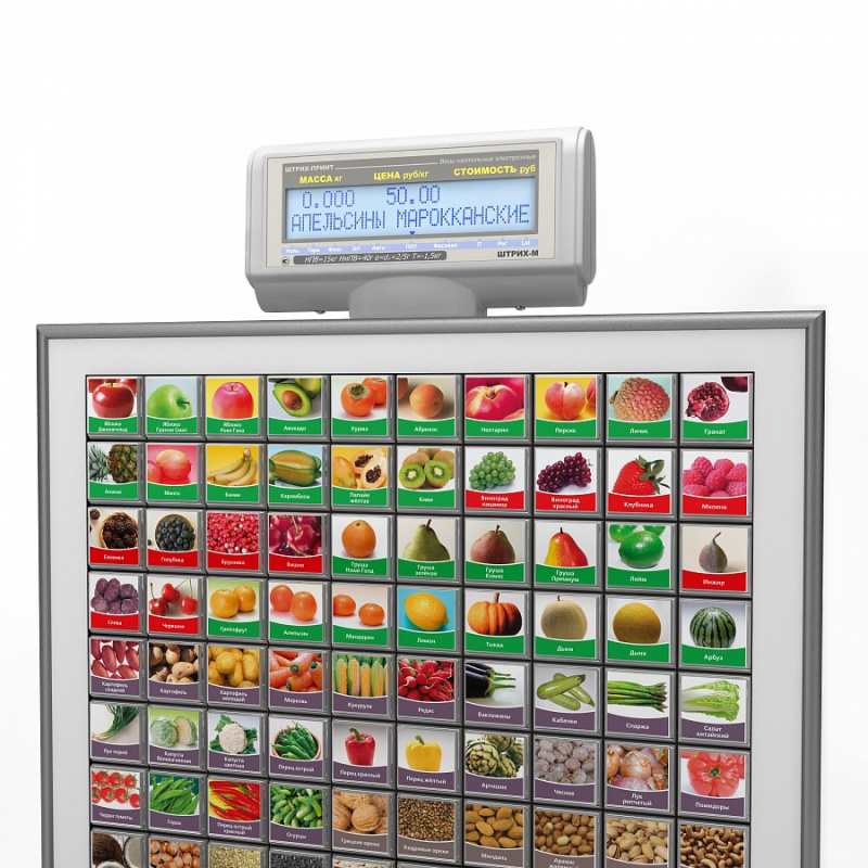 Весы ШТРИХ принт с бишкек