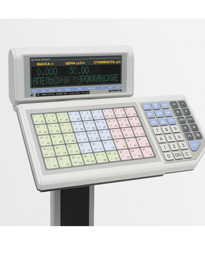 Весы ШТРИХ-ПРИНТ bishkek