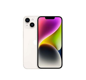Iphone 14 128GB Starlight