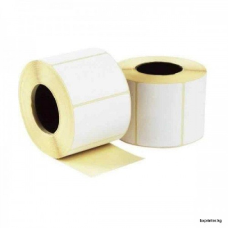 термо этикетка