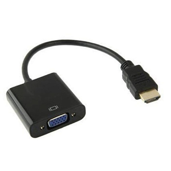 hdmi to vga