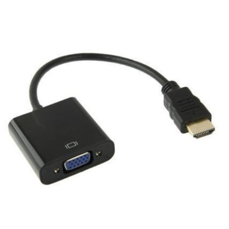 hdmi to vga