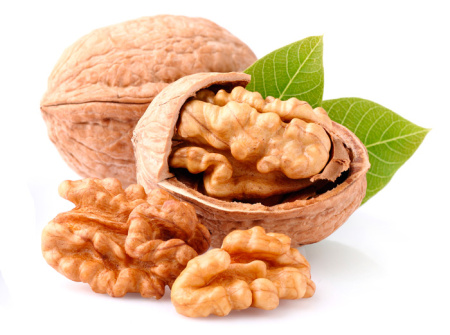 Грецкий орех не очищенный