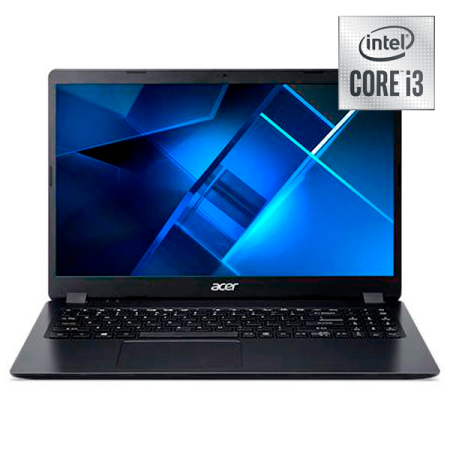 Ноутбук Acer  EX215-52-36GF i
