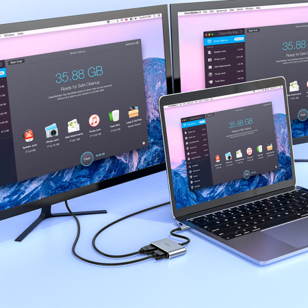 Адаптер для Macbook