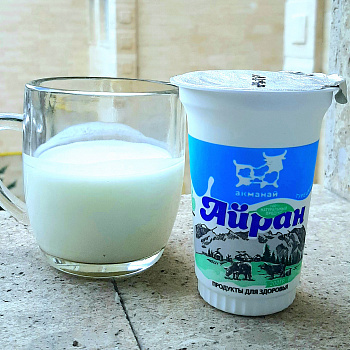 Турецкий Айран