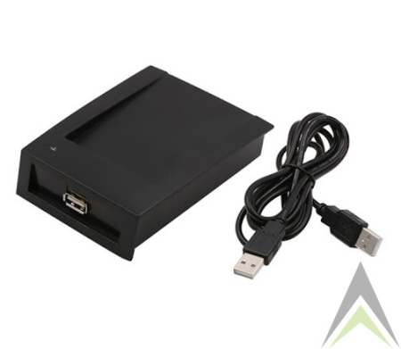 RFID считыватель для смарт карт ID R10D-USB-8H10D USB   бишкек, RFID считыватель для смарт карт ID R10D-USB-8H10D USB    фото
