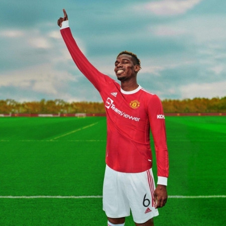 манчнстер юнайтед 2021