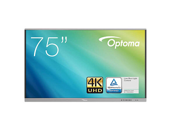 Интерактивная панель Optoma 5751RK
