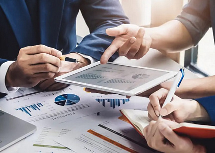 Автоматизация торговли и бизнеса